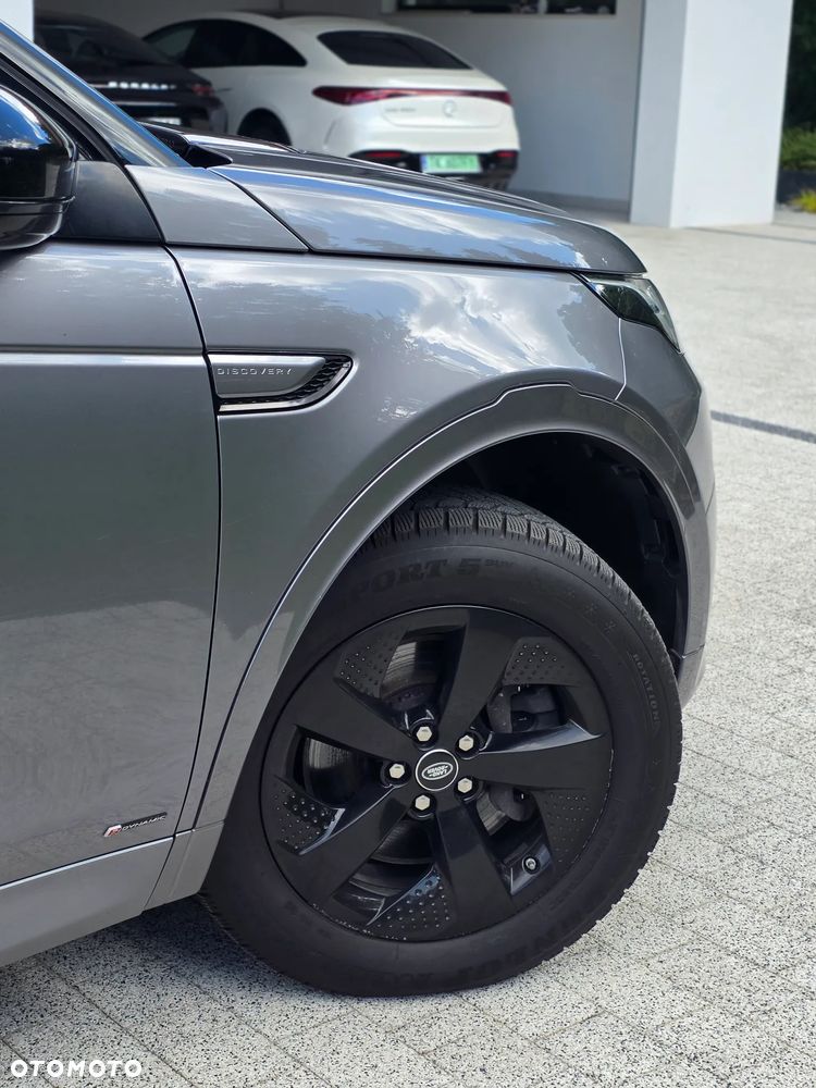 Land Rover Discovery Sport 2.0 P200 mHEV R-Dynamic HSE - 19