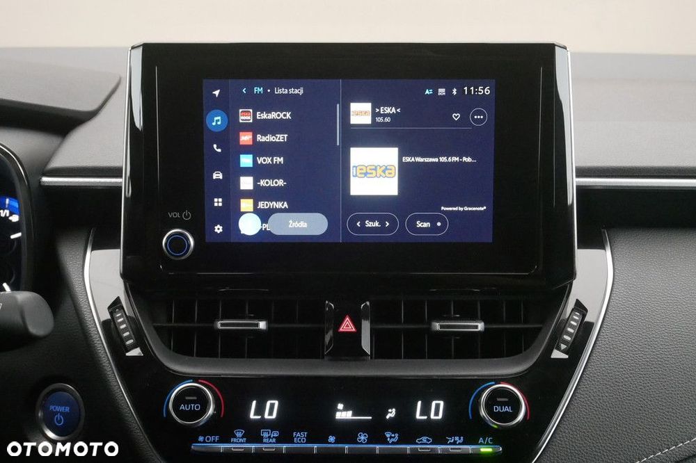 Toyota Corolla - 10