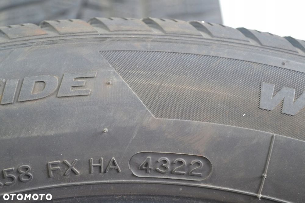 205/55R17 91H HANKOOK WINTER I`CEPT EVO2 W320 x4szt 8873z - 4