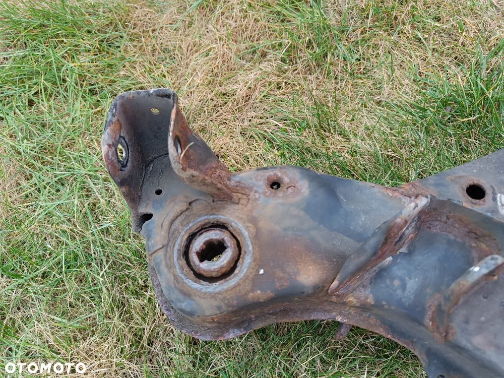 MERCEDES W203 W209 CLK NIE ZGNITE SANKI TYLNE Tył ŁAWA WÓZEK kołyska belka 2033504604 - 12