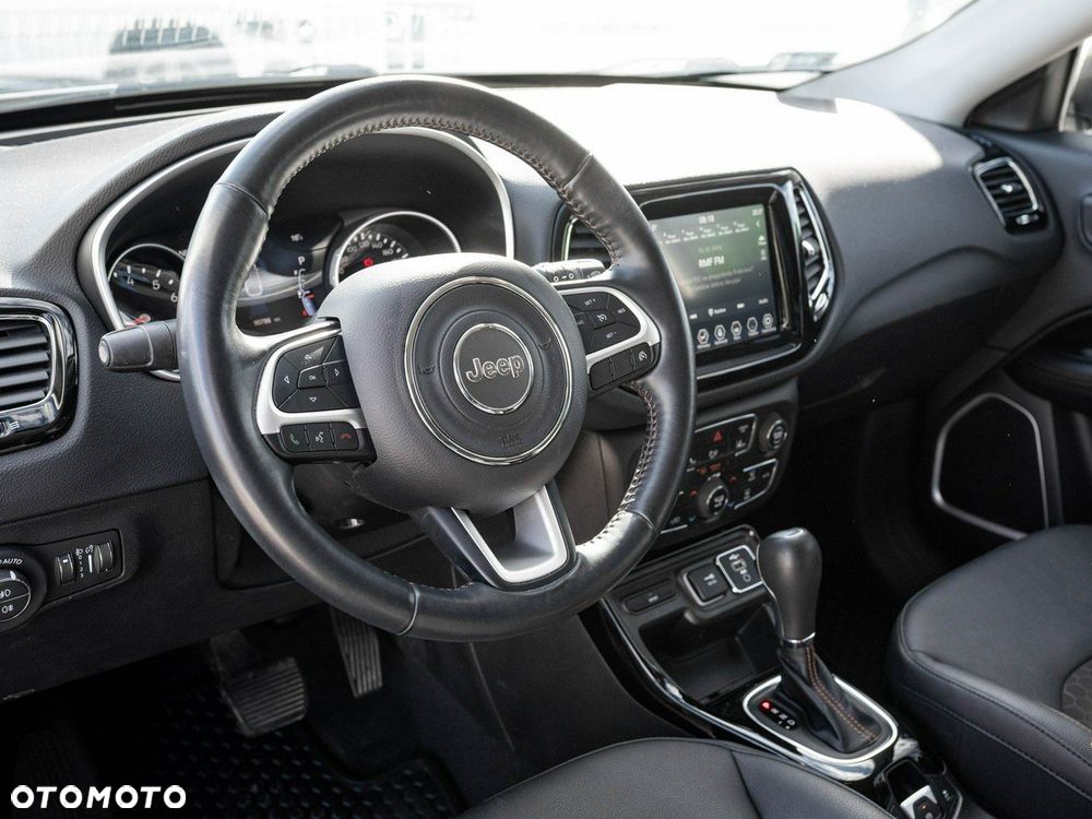 Jeep Compass 1.3 TMair Limited FWD S&S DDCT - 7