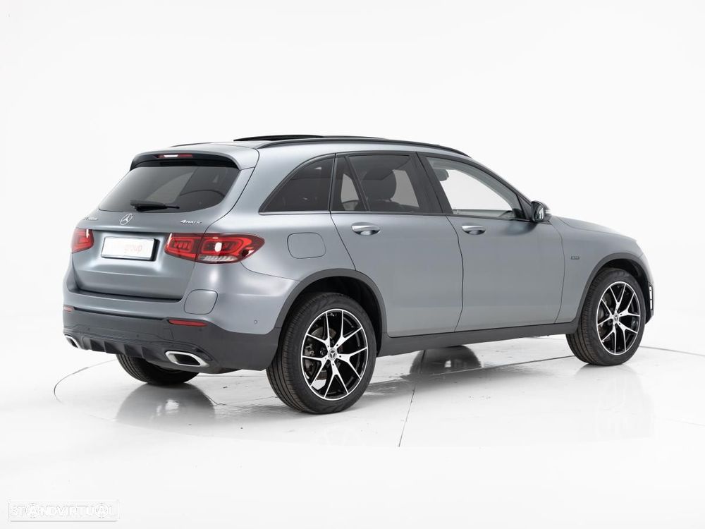 Mercedes-Benz GLC 300 de 4Matic 9G-TRONIC - 3