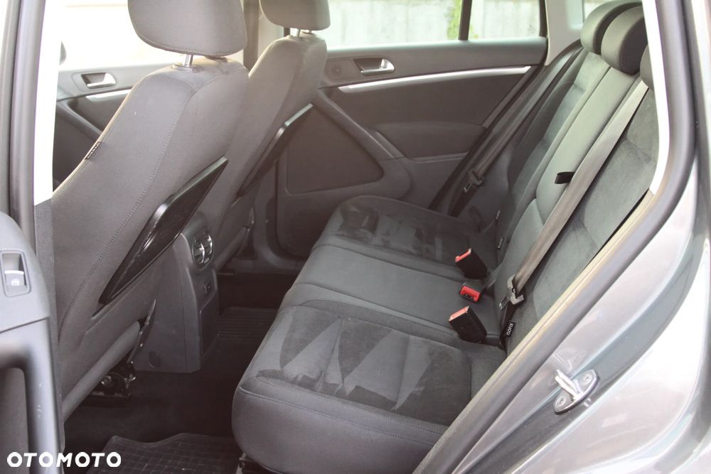 Volkswagen Tiguan 2.0 TDI 4Mot Sport&Style DSG - 18