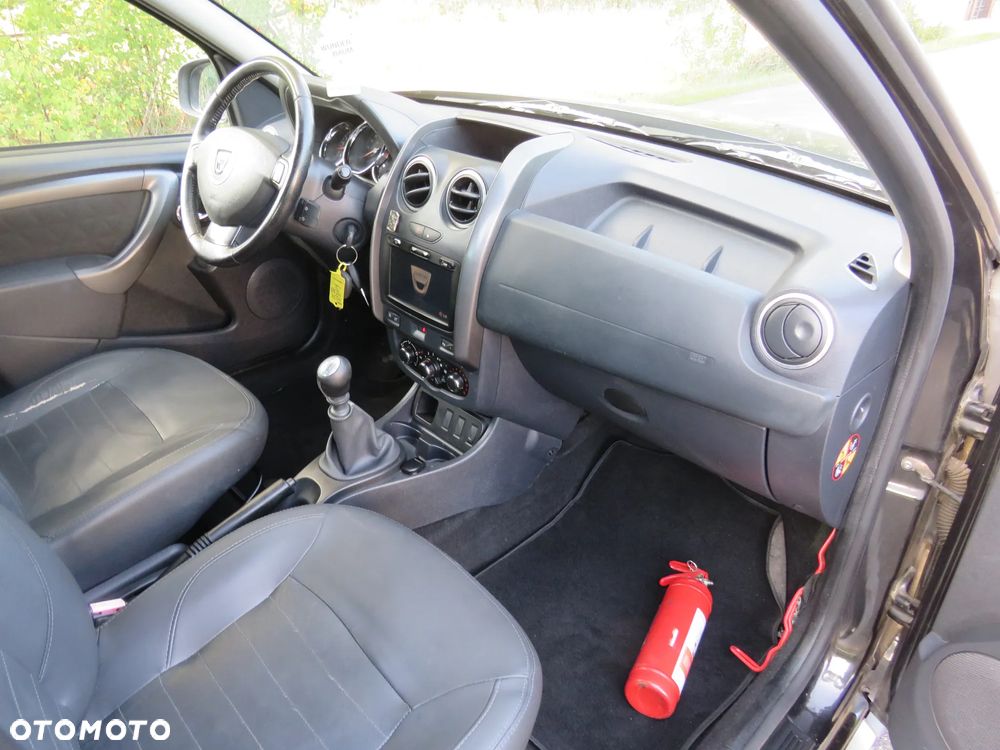Dacia Duster dCi 110 FAP 4x2 Celebration - 10
