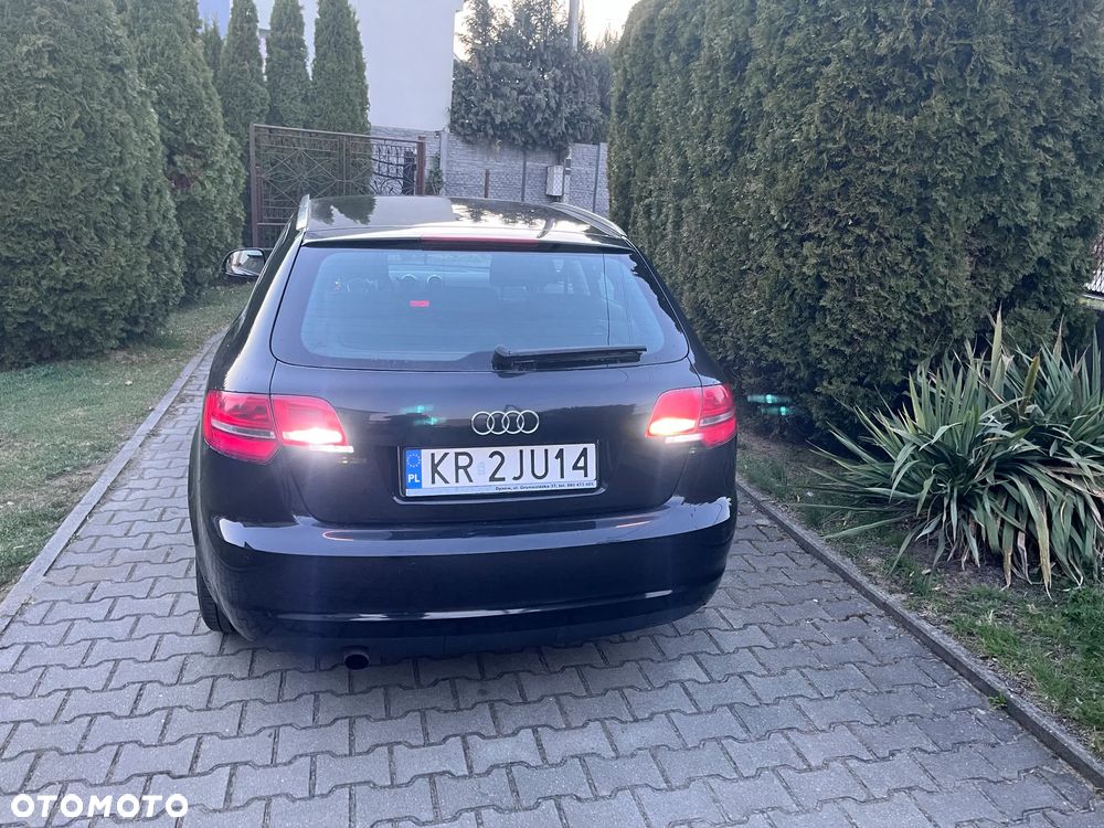 Audi A3 Sportback 1.6 S line Sportpaket (plus) - 14