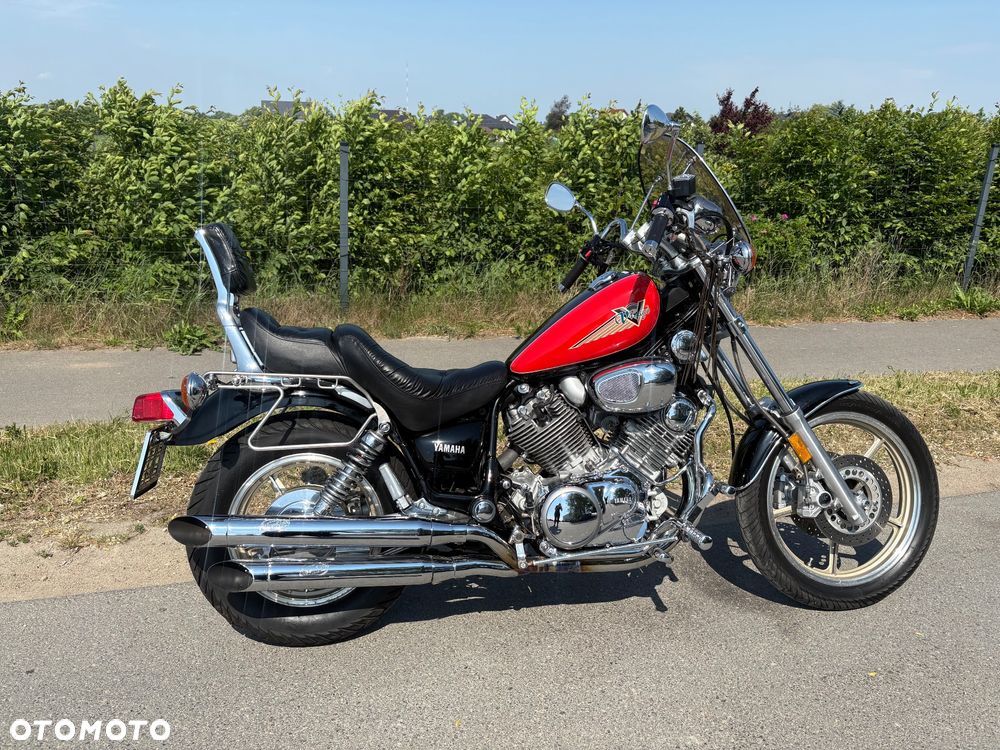 Yamaha Virago - 11