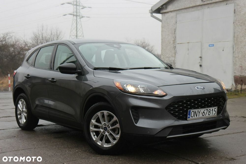Ford Escape - 4