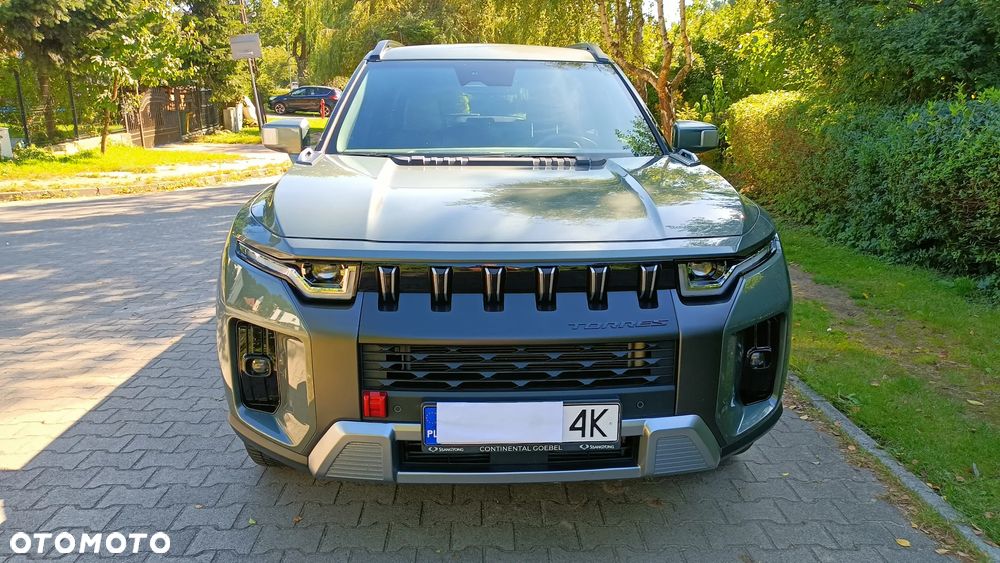 SsangYong/KGM Torres 1.5 T-GDI Adventure Plus - 2