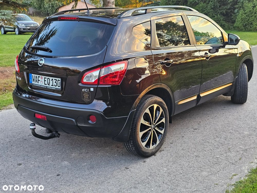 Nissan Qashqai 1.6 dCi 4 x 4 DPF Start/Stop 360 - 35