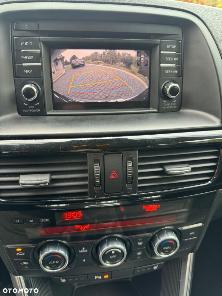 Mazda CX-5 SKYACTIV-D 175 Drive AWD Sports-Line - 27