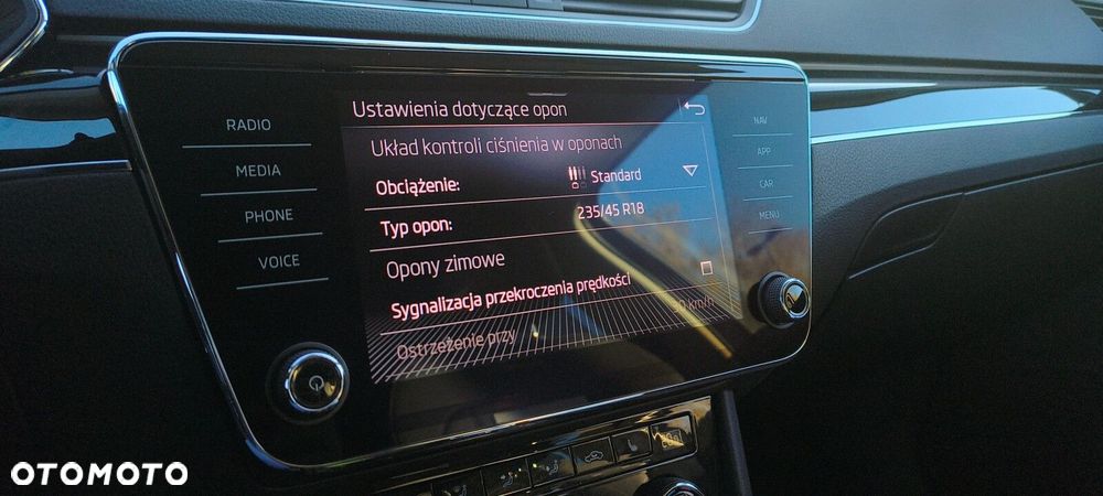 Skoda Superb - 27