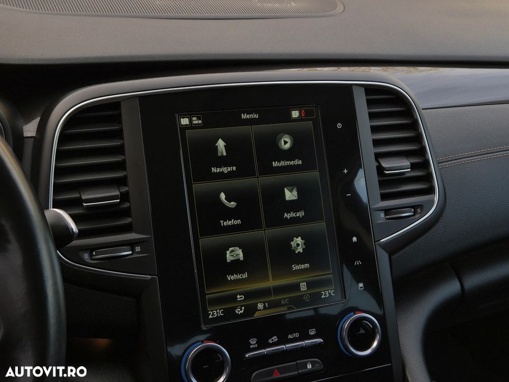 Renault Talisman TCe 160 EDC GPF INTENS - 25