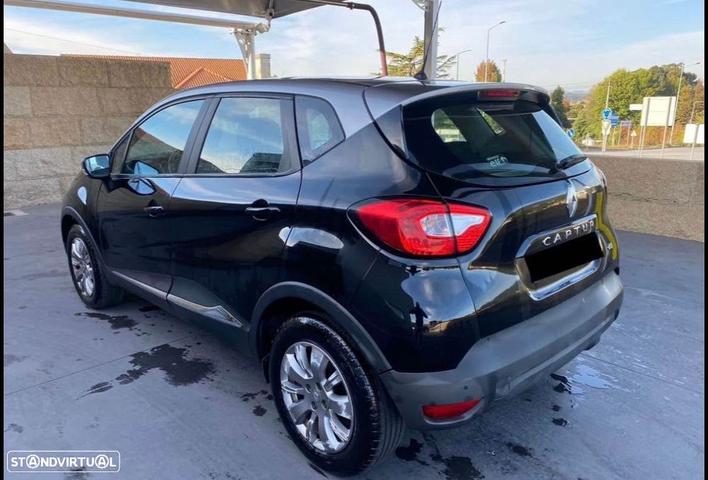 Renault Captur (ENERGY) dCi 90 INTENS - 3