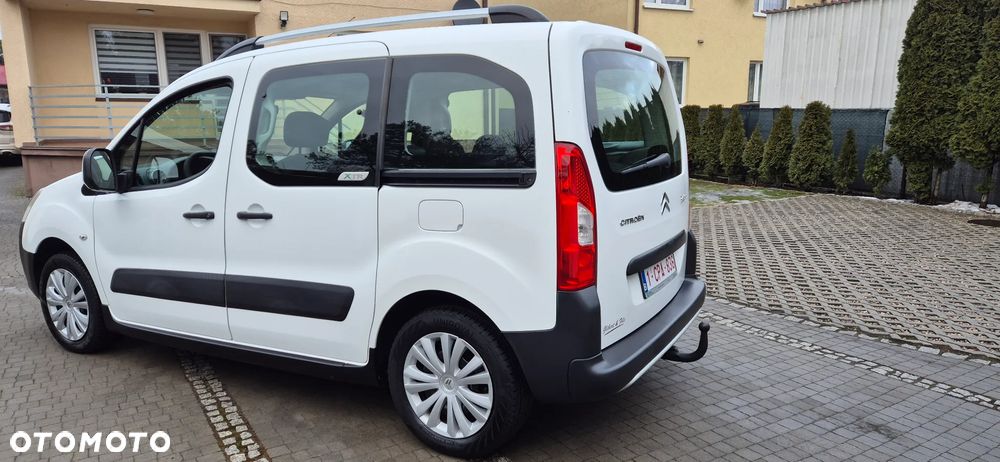 Citroën Berlingo 1.6 HDi XTR - 7