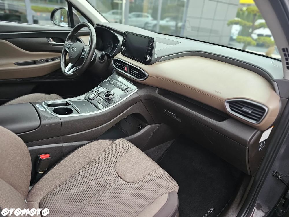 Hyundai Santa Fe 1.6 T-GDI HEV Premium 4WD - 16