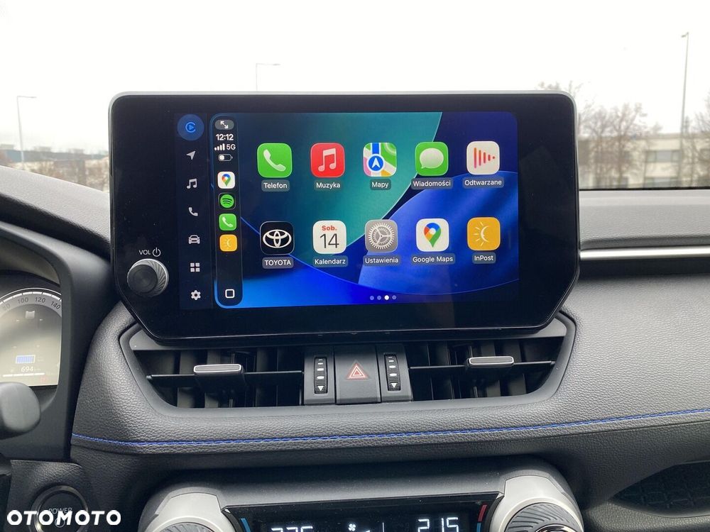 Toyota RAV4 2.5 Hybrid Selection 4x2 - 19