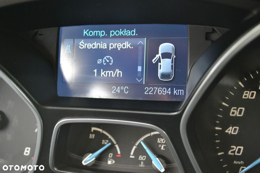 Ford Focus 1.6 Edition - 22