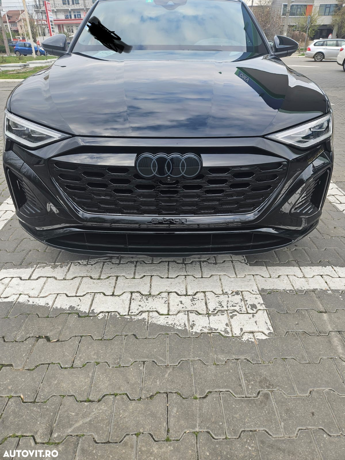 Audi Q8 e-tron 55 quattro S Line - 18
