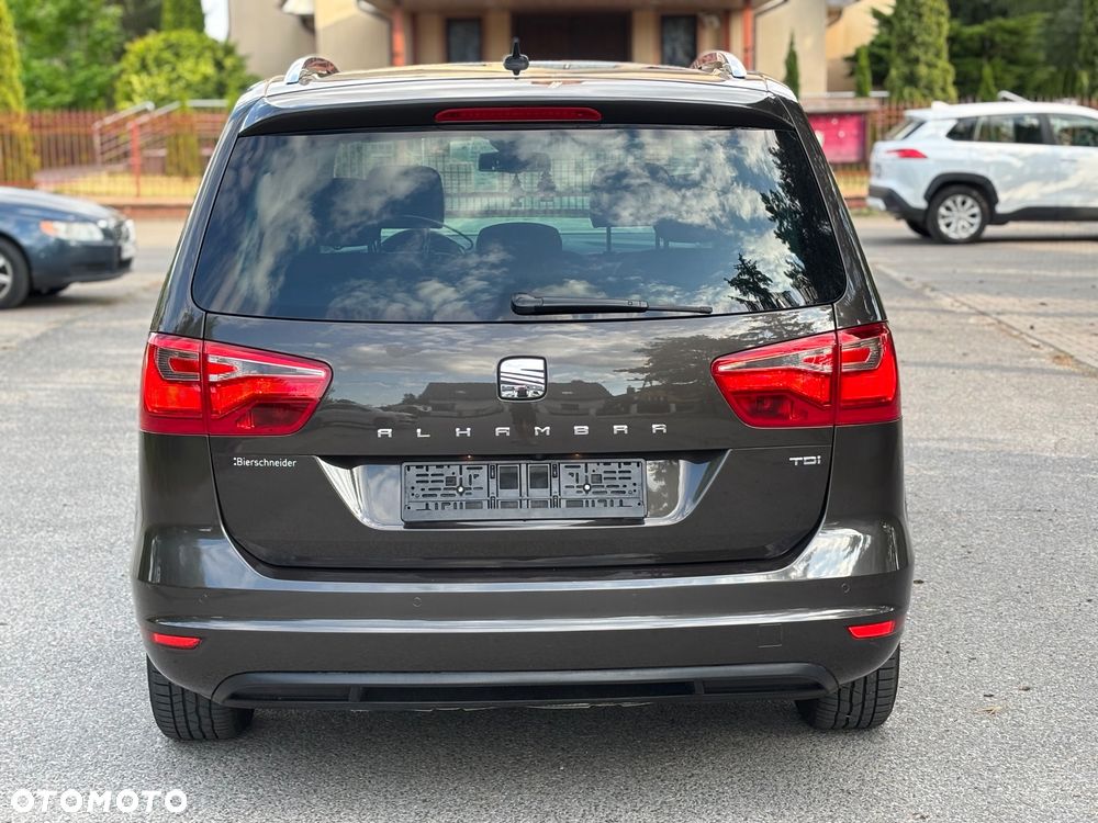 Seat Alhambra 2.0 TDI S&S DSG XCELLENCE - 16