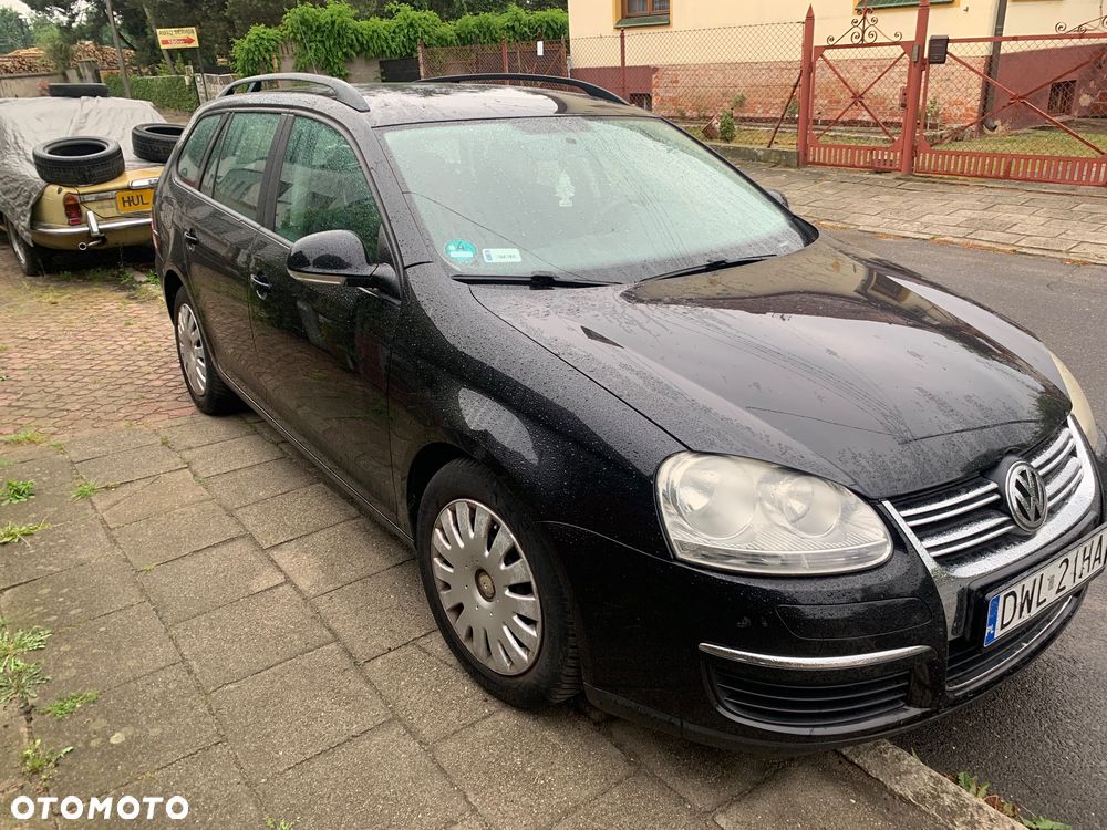 Volkswagen Golf 1.9 TDI Comfortline - 3