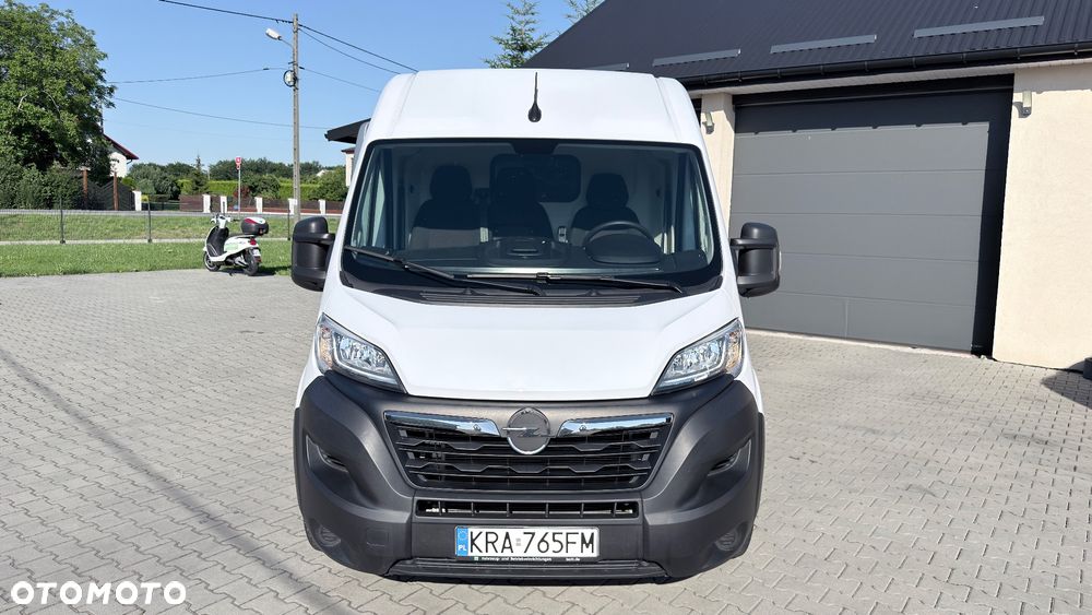 Opel MOVANO - 2