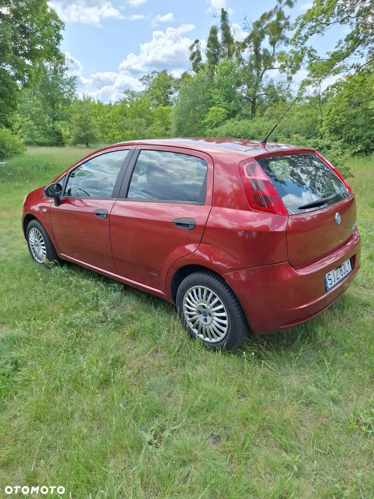 Fiat Grande Punto 1.4 8V Active - 2