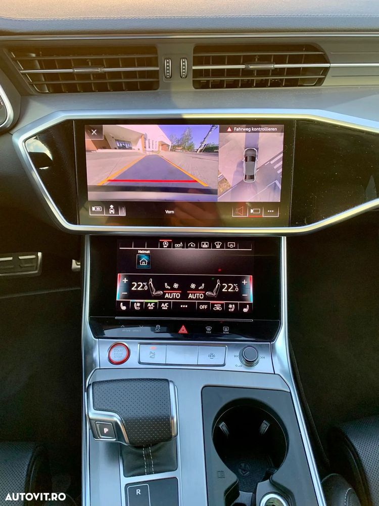 Audi S6 3.0 TDI quattro Tiptronic - 29