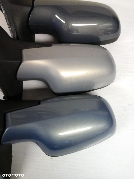 LUSTERKO PRAWE ELEKTRYCZNE RENAULT SCENIC II 02-08 10 PIN - 4