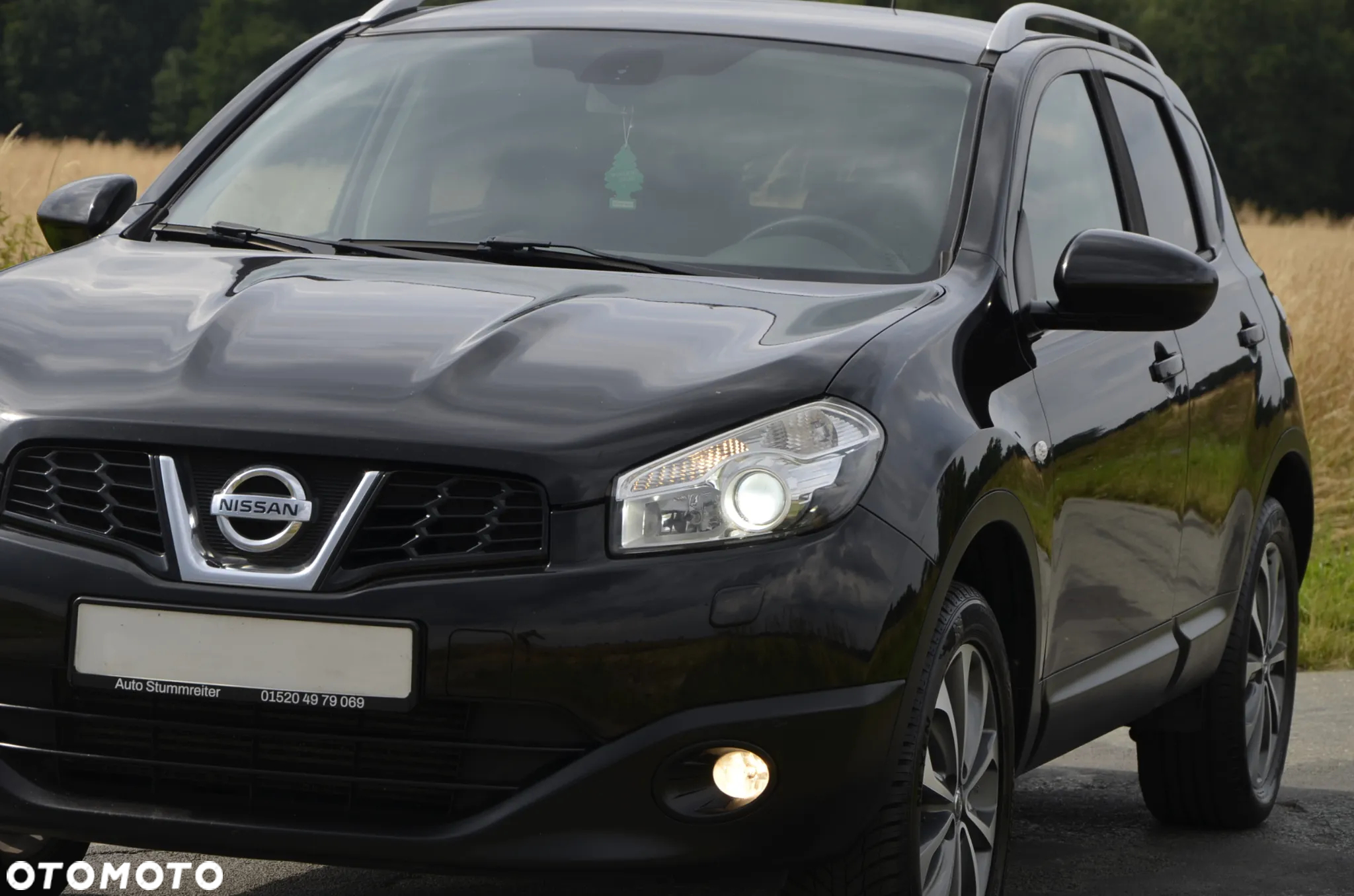 Nissan Qashqai - 9