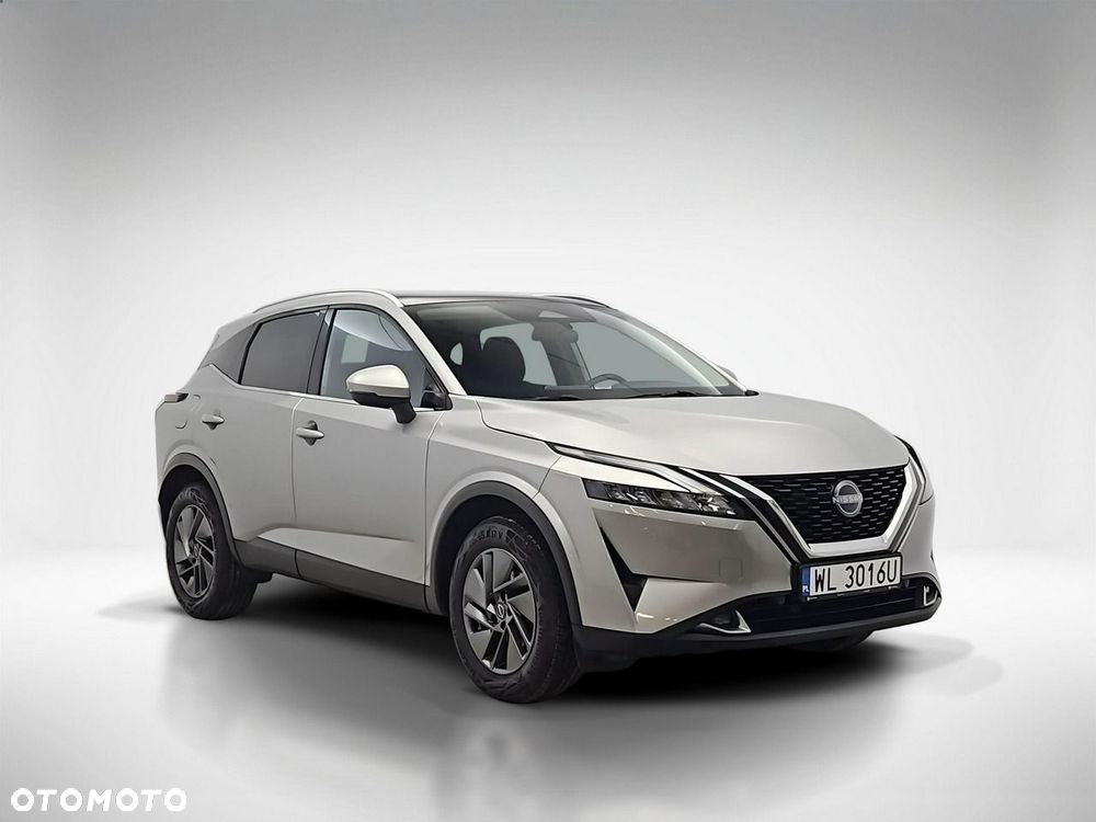 Nissan Qashqai 1.3 DIG-T mHEV Tekna - 8