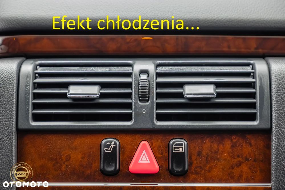 Mercedes-Benz Klasa E - 19