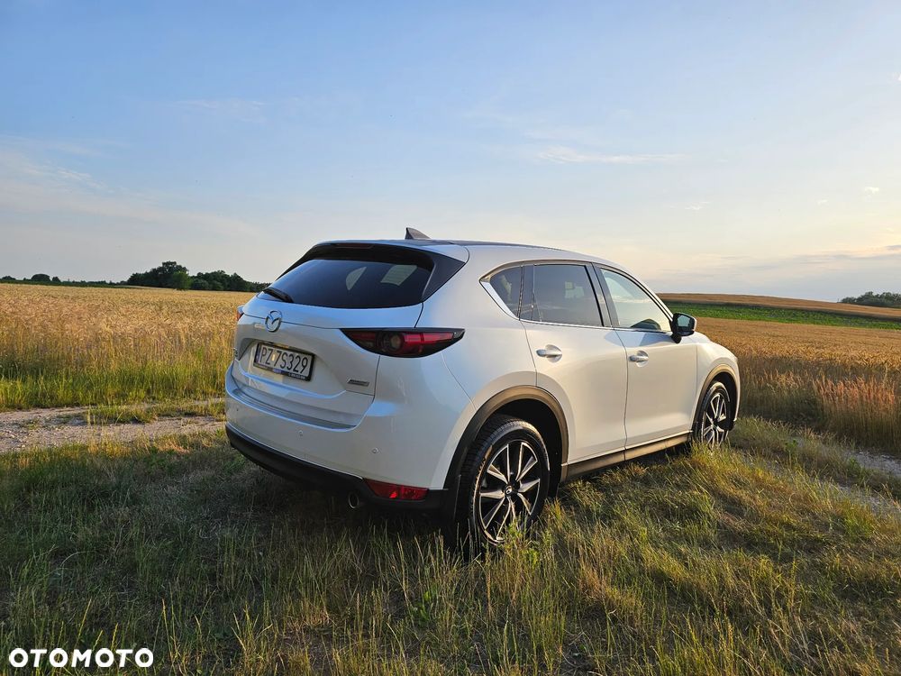 Mazda CX-5 - 8
