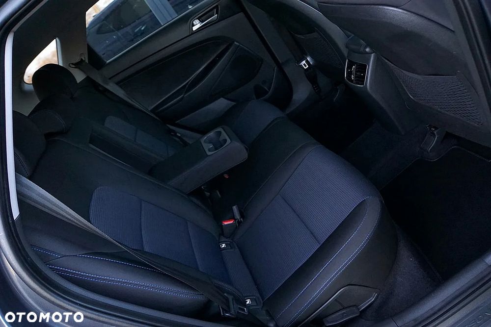 Hyundai Tucson blue 1.6 GDi 2WD Passion - 28