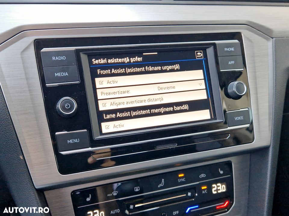 Volkswagen Passat 1.5 TSI ACT Trendline - 22