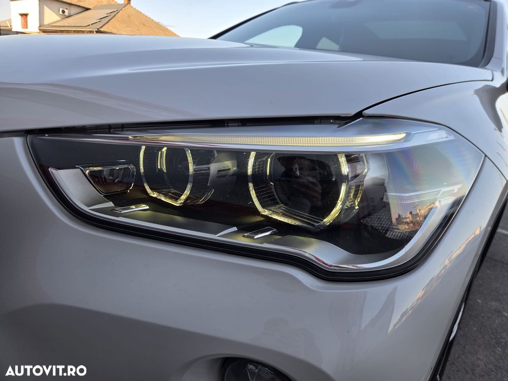 BMW X1 xDrive20d Aut. xLine - 32