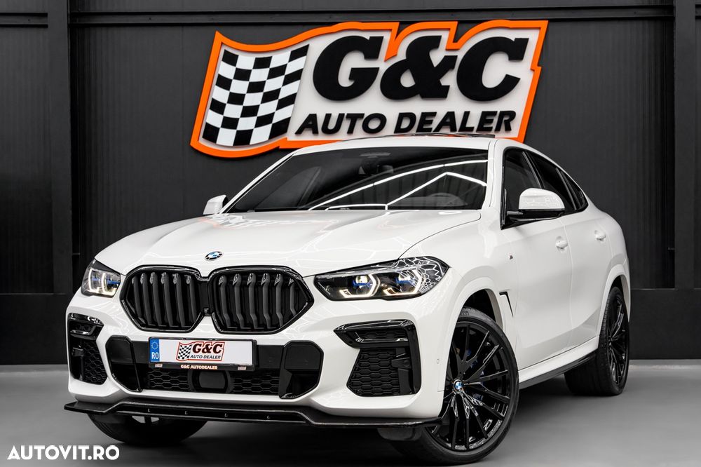 BMW X6 xDrive30d AT MHEV - 1