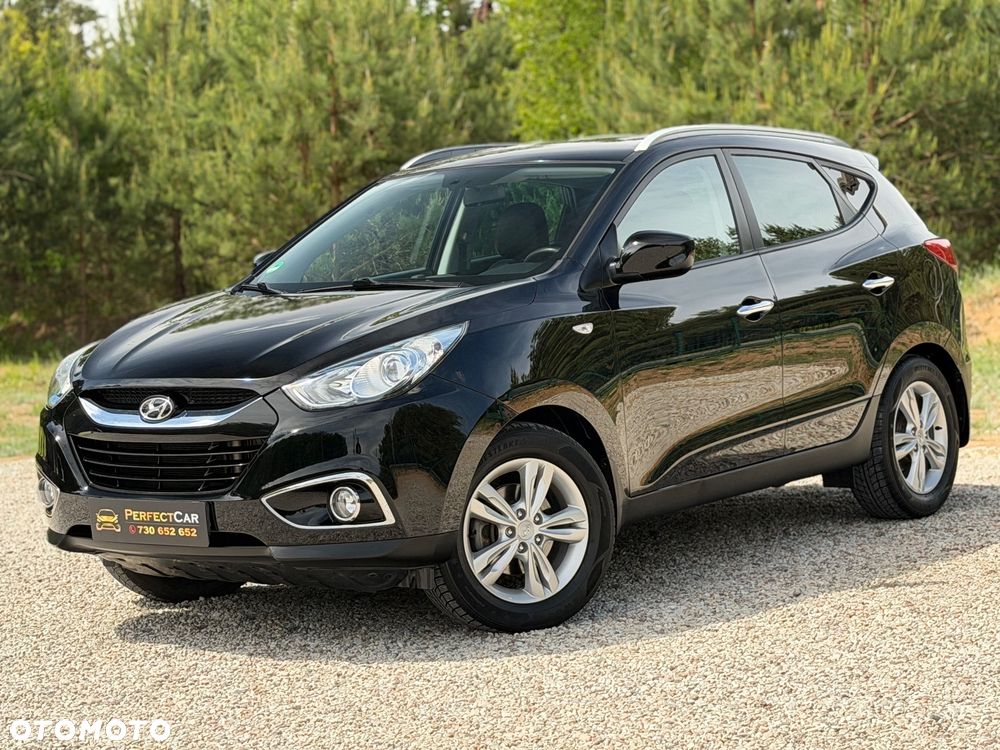 Hyundai ix35 2.0 4WD Style - 16