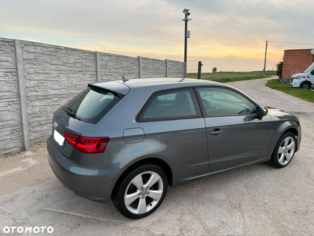 Audi A3 3-drzwiowe 2.0 TDI - 3