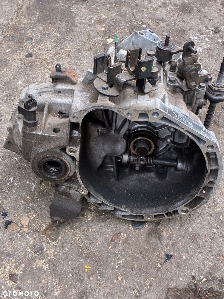 KIA HYUNDAI 1.1 SKRZYNIA BIEGÓW M61671 Manualna 5-biegowa - 5