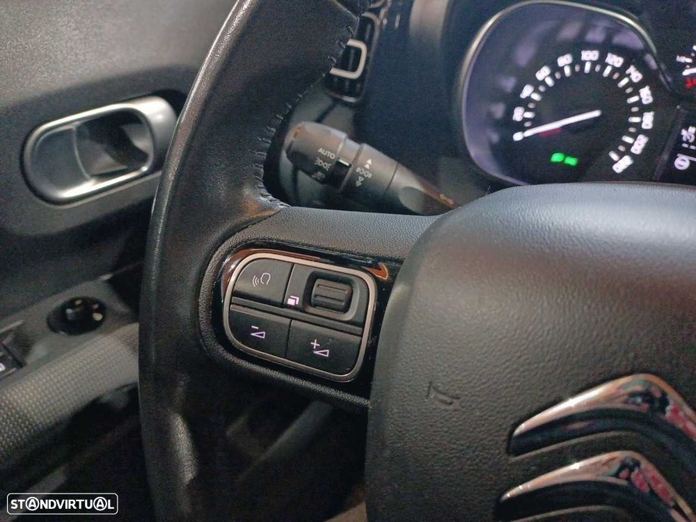 Citroën C3 Aircross 1.6 BlueHDi Shine - 18