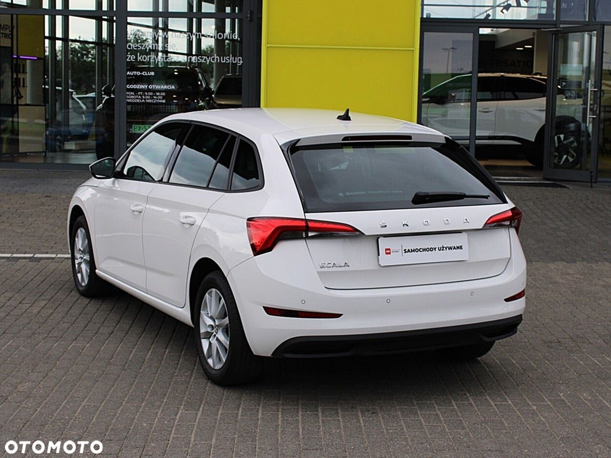 Skoda Scala 1.0 TSI Ambition - 9