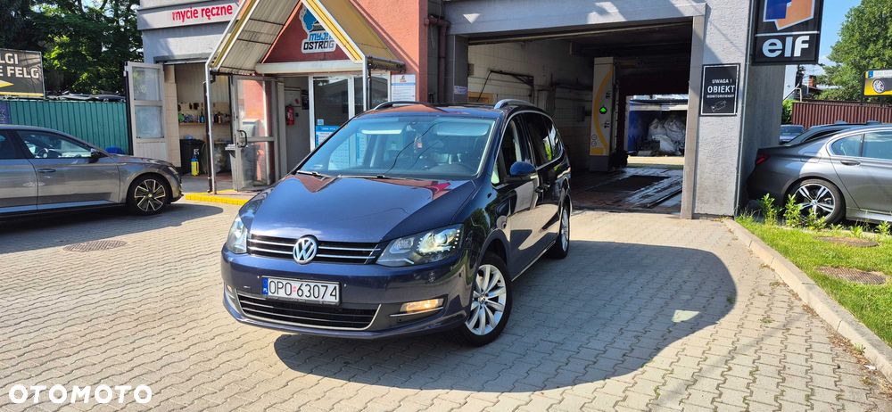 Volkswagen Sharan - 1