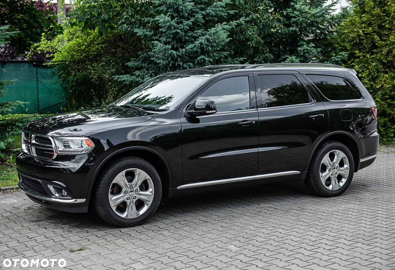 Dodge Durango 3,6 Limited - 10