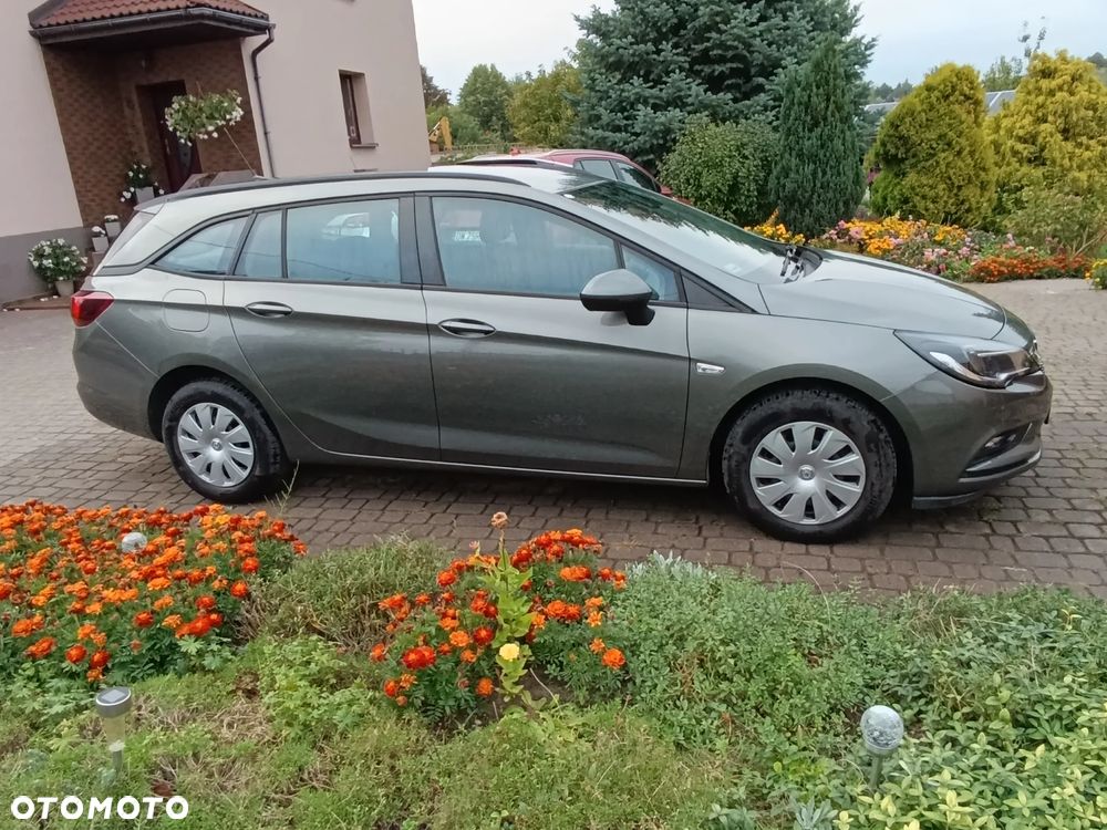 Opel Astra V 1.0 T Enjoy S&S - 8