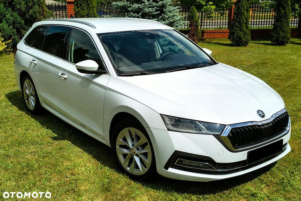 Skoda Octavia 2.0 TDI Style DSG - 29