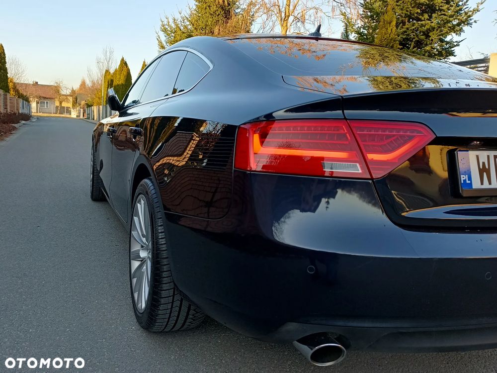 Audi A5 Sportback - 11
