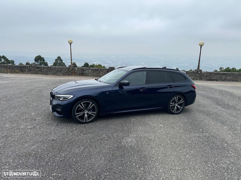BMW 330 i Pack M Auto - 3