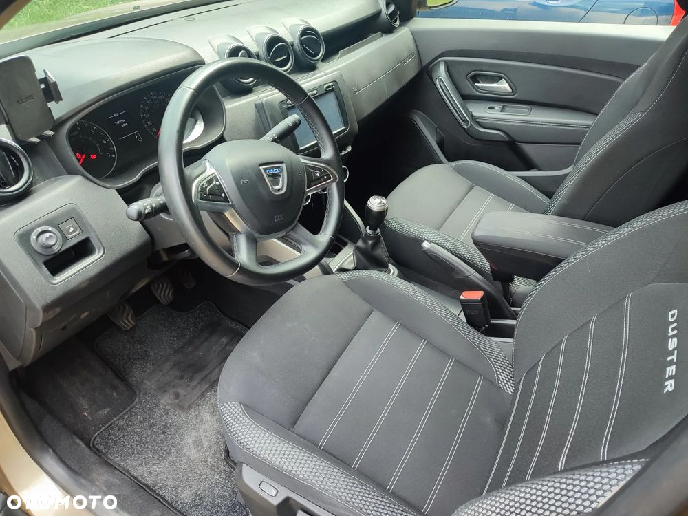 Dacia Duster 1.2 TCe Prestige 4WD - 8