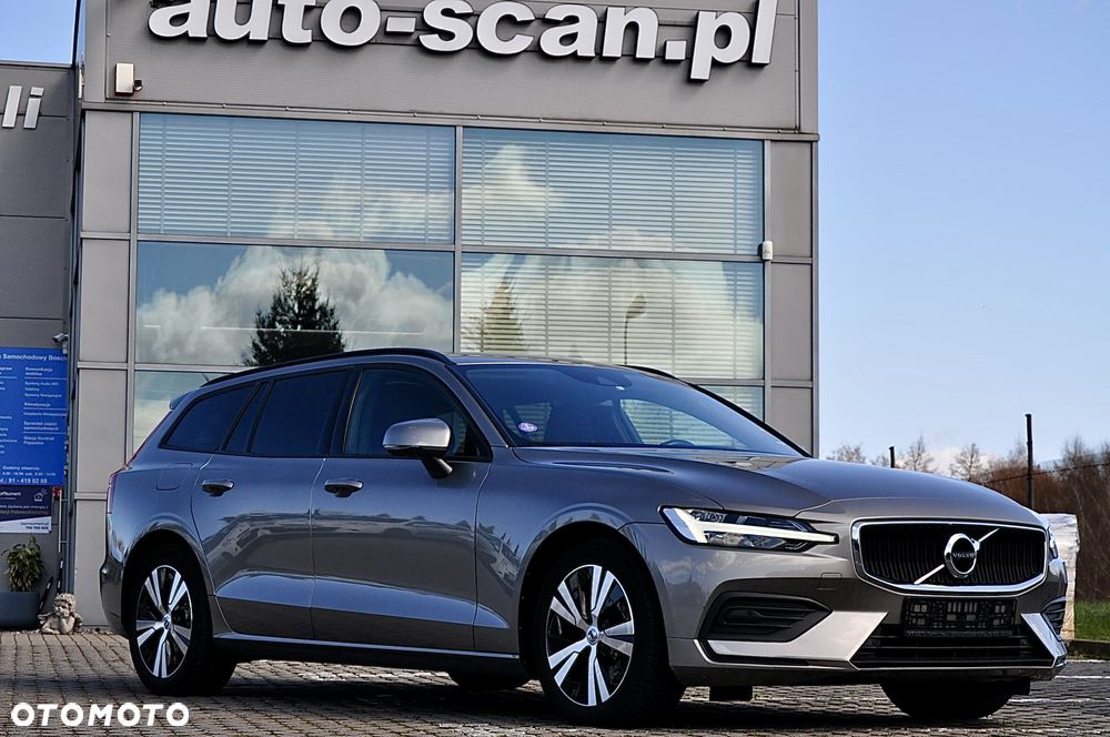 Volvo V60 B3 B Geartronic Momentum - 1