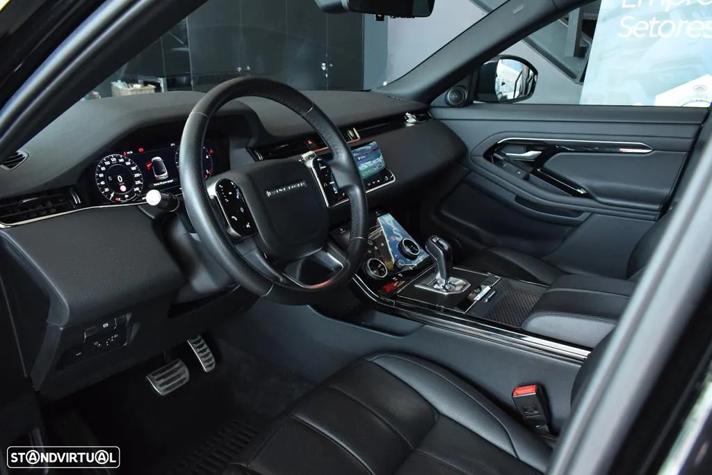Land Rover Range Rover Evoque 2.0 D150 AWD R-Dynamic S Auto - 6